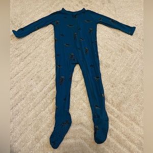 Kyte Baby marine footie